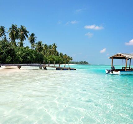 Provisioning in the Maldives