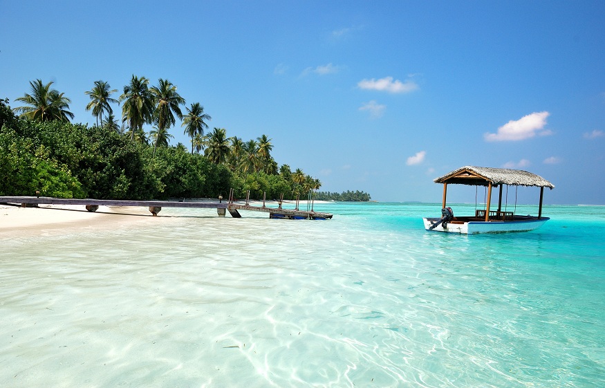 Provisioning in the Maldives