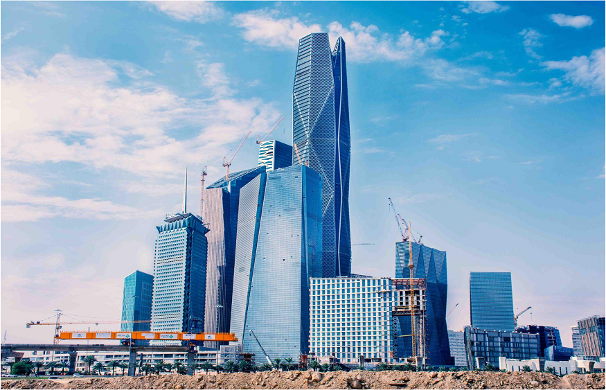 business in Saudi Arabia