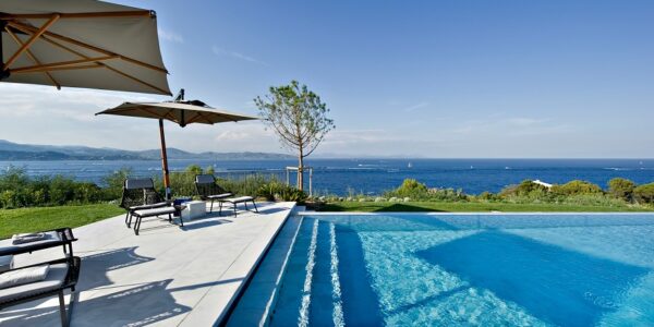 Villas with a pool