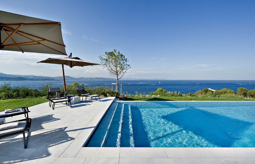 Villas with a pool