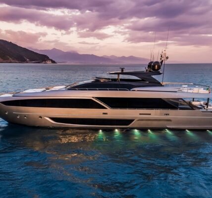 Superyachts for charter in St Tropez