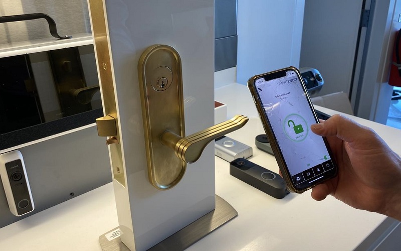 Features of Smart Locks