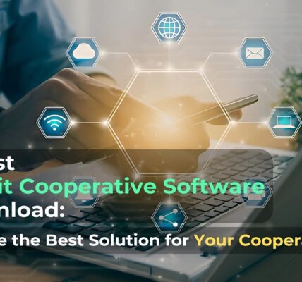 Latest Credit Cooperative Software