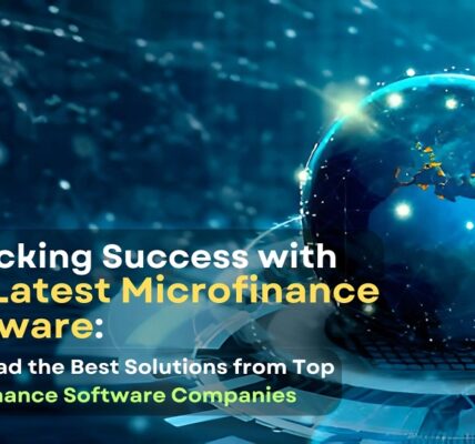 Microfinance Software Companies