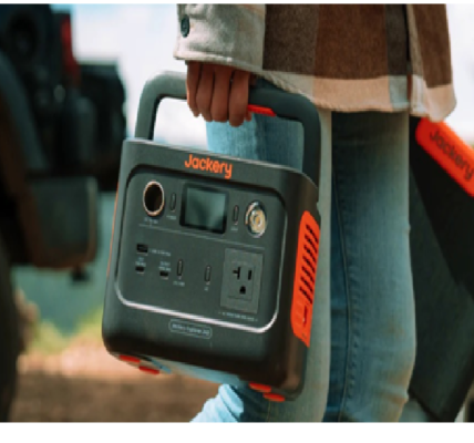 Jackery Solar Generator