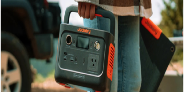 Jackery Solar Generator