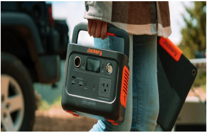 Jackery Solar Generator