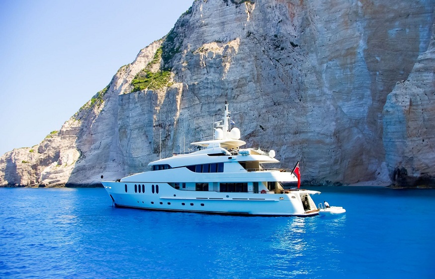 Greek Yacht Charter