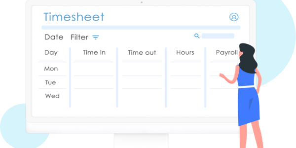 employee hours tracker