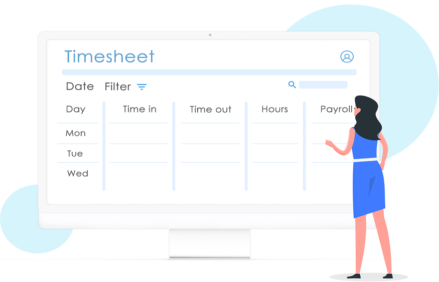 employee hours tracker